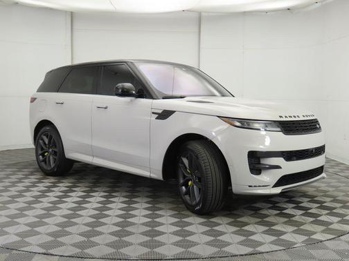 2023 Land Rover Range Rover Sport SE