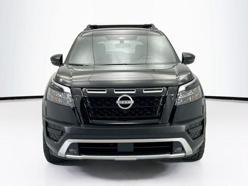 Super Black 2025 Nissan Pathfinder Rock Creek 4WD