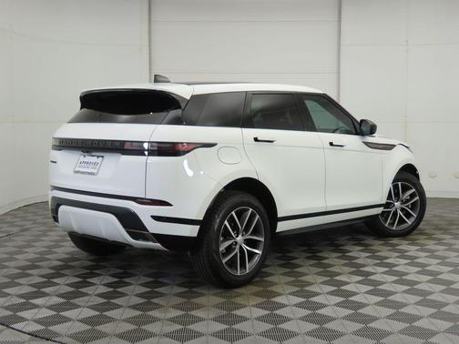 2024 Land Rover Range Rover Evoque Dynamic SE