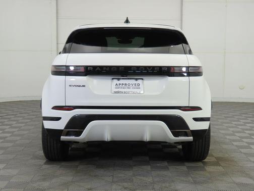 2024 Land Rover Range Rover Evoque Dynamic SE