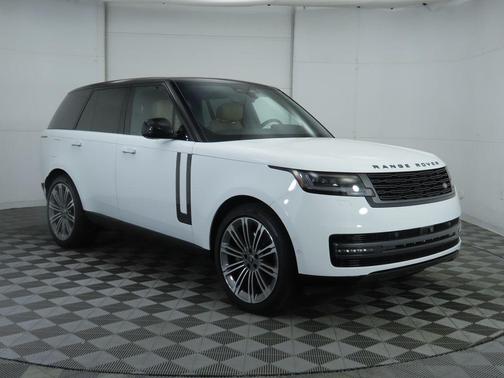 2025 Land Rover Range Rover P530 Autobiography