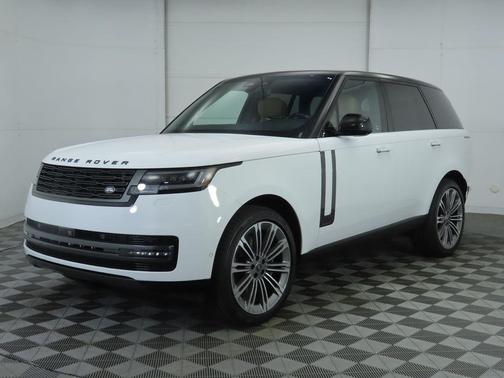 2025 Land Rover Range Rover P530 Autobiography