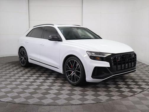 2022 Audi SQ8 4.0T Prestige