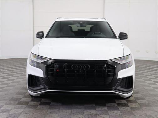 2022 Audi SQ8 4.0T Prestige