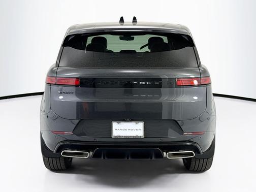 Carpathian Gray Premium Metallic 2026 Land Rover Range Rover Sport Dynamic SE