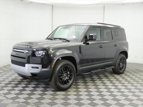 2025 Land Rover Defender 110 P300