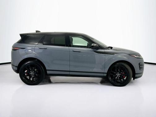 Nolita Grey Metallic 2023 Land Rover Range Rover Evoque R-Dynamic HST