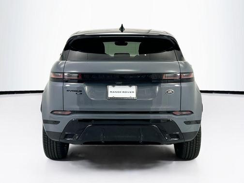 Nolita Grey Metallic 2023 Land Rover Range Rover Evoque R-Dynamic HST