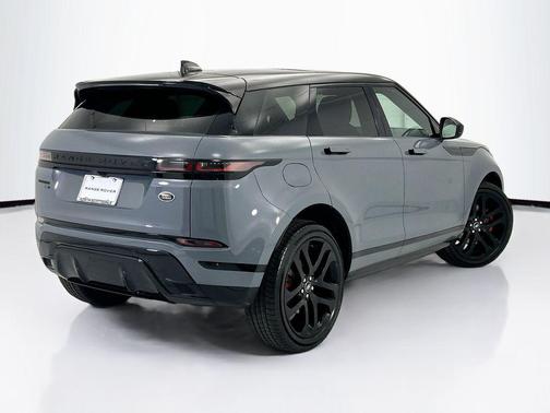 Nolita Grey Metallic 2023 Land Rover Range Rover Evoque R-Dynamic HST