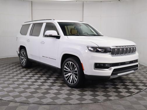 2022 Jeep Grand Wagoneer Series III 4x4