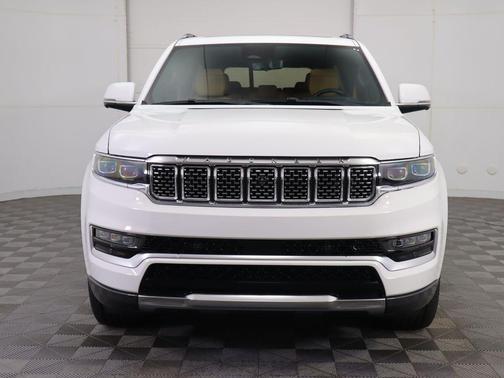 2022 Jeep Grand Wagoneer Series III 4x4