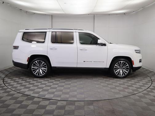 2022 Jeep Grand Wagoneer Series III 4x4