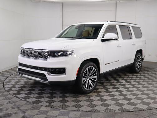 2022 Jeep Grand Wagoneer Series III 4x4