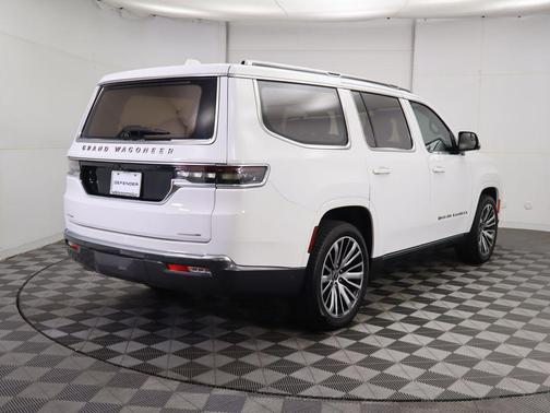 2022 Jeep Grand Wagoneer Series III 4x4