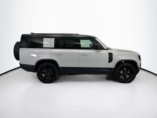 Borasco Grey Metallic 2026 Land Rover Defender P300 S