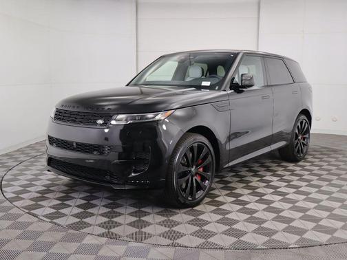 2025 Land Rover Range Rover Sport SE