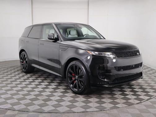 2025 Land Rover Range Rover Sport SE