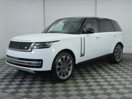 2025 Land Rover Range Rover P530 SE 7 Seat