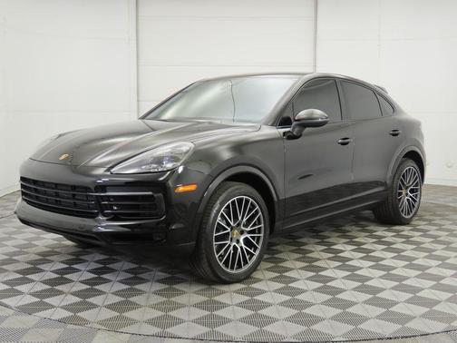2020 Porsche Cayenne Cayenne