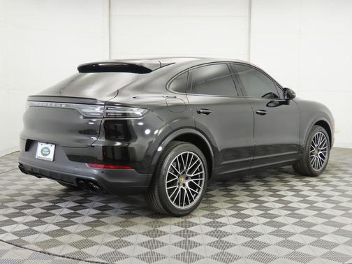 2020 Porsche Cayenne Cayenne