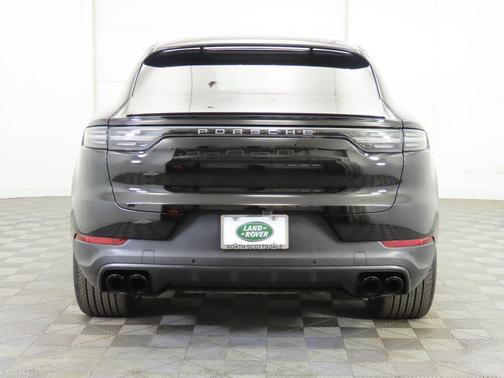 2020 Porsche Cayenne Cayenne