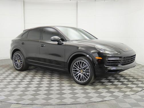 2020 Porsche Cayenne Cayenne