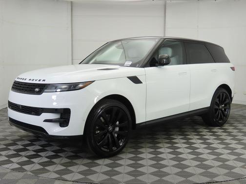2025 Land Rover Range Rover Sport SE