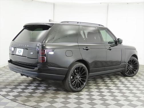 2020 Land Rover Range Rover P525 HSE SWB