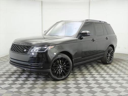 2020 Land Rover Range Rover P525 HSE SWB