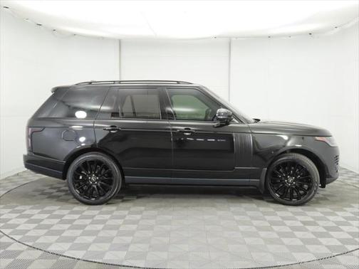 2020 Land Rover Range Rover P525 HSE SWB