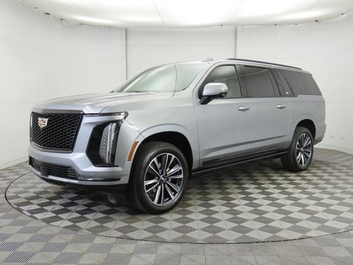 2025 Cadillac Escalade ESV Sport