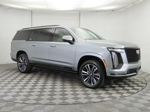 2025 Cadillac Escalade ESV Sport