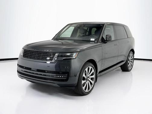 Carpathian Grey Premium Metallic 2026 Land Rover Range Rover P530 SE 7 Seat
