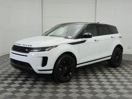 2025 Land Rover Range Rover Evoque Core S