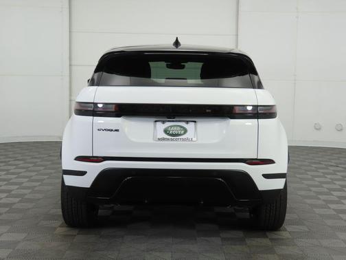 2025 Land Rover Range Rover Evoque Core S