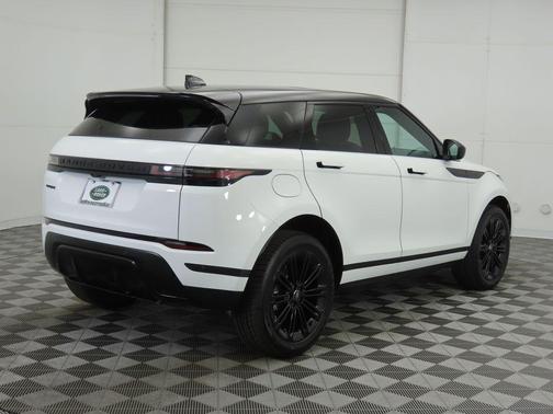 2025 Land Rover Range Rover Evoque Core S