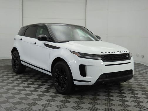 2025 Land Rover Range Rover Evoque Core S