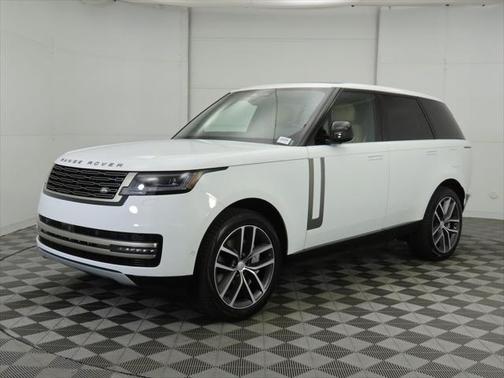 2025 Land Rover Range Rover P550e SE
