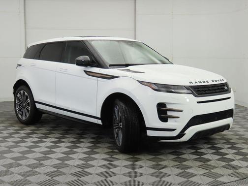 2024 Land Rover Range Rover Evoque Dynamic SE