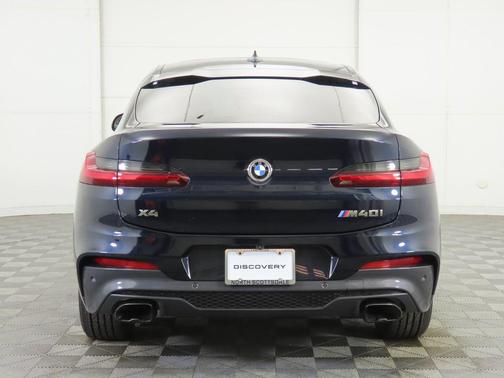 2021 BMW X4 M40i