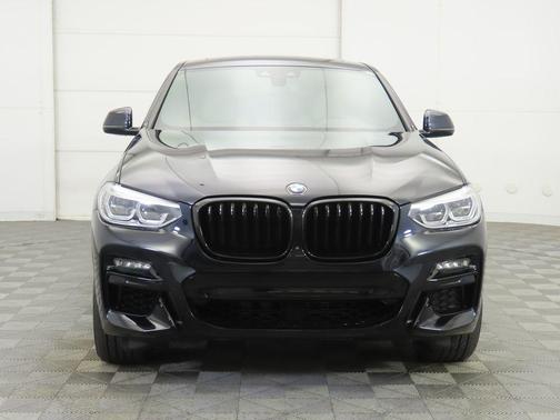 2021 BMW X4 M40i