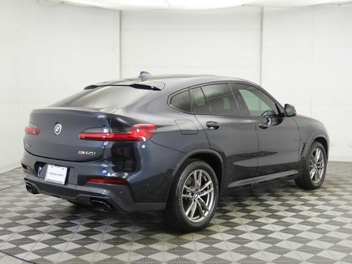 2021 BMW X4 M40i