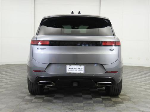 2023 Land Rover Range Rover Sport SE