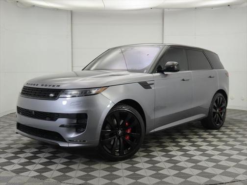 2023 Land Rover Range Rover Sport SE
