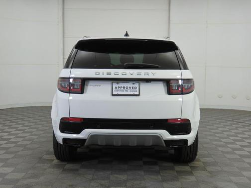 2024 Land Rover Discovery Sport Core S