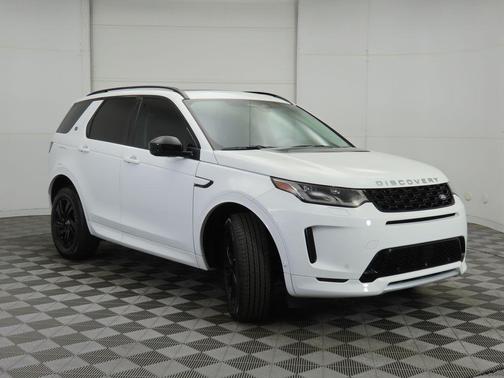 2024 Land Rover Discovery Sport Core S