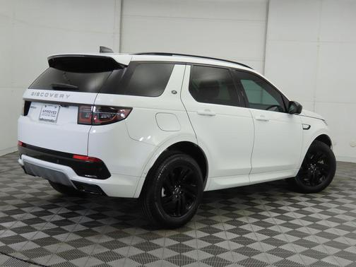 2024 Land Rover Discovery Sport Core S