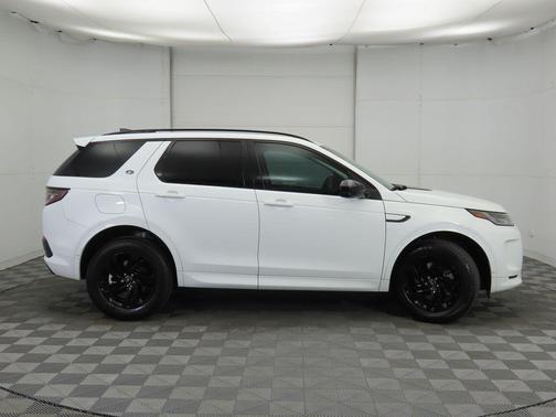 2024 Land Rover Discovery Sport Core S
