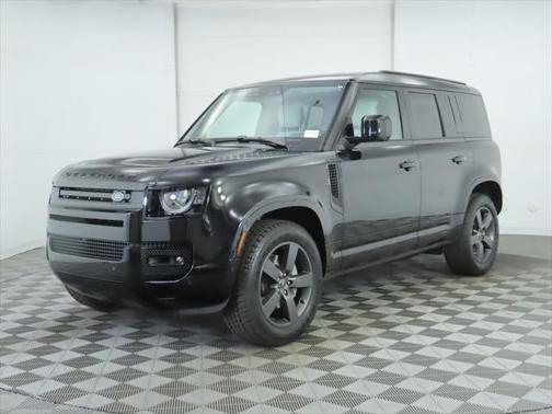2025 Land Rover Defender 110 P400 X-Dynamic SE