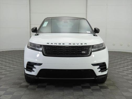 2026 Land Rover Range Rover Velar P250 SE R-Dynamic